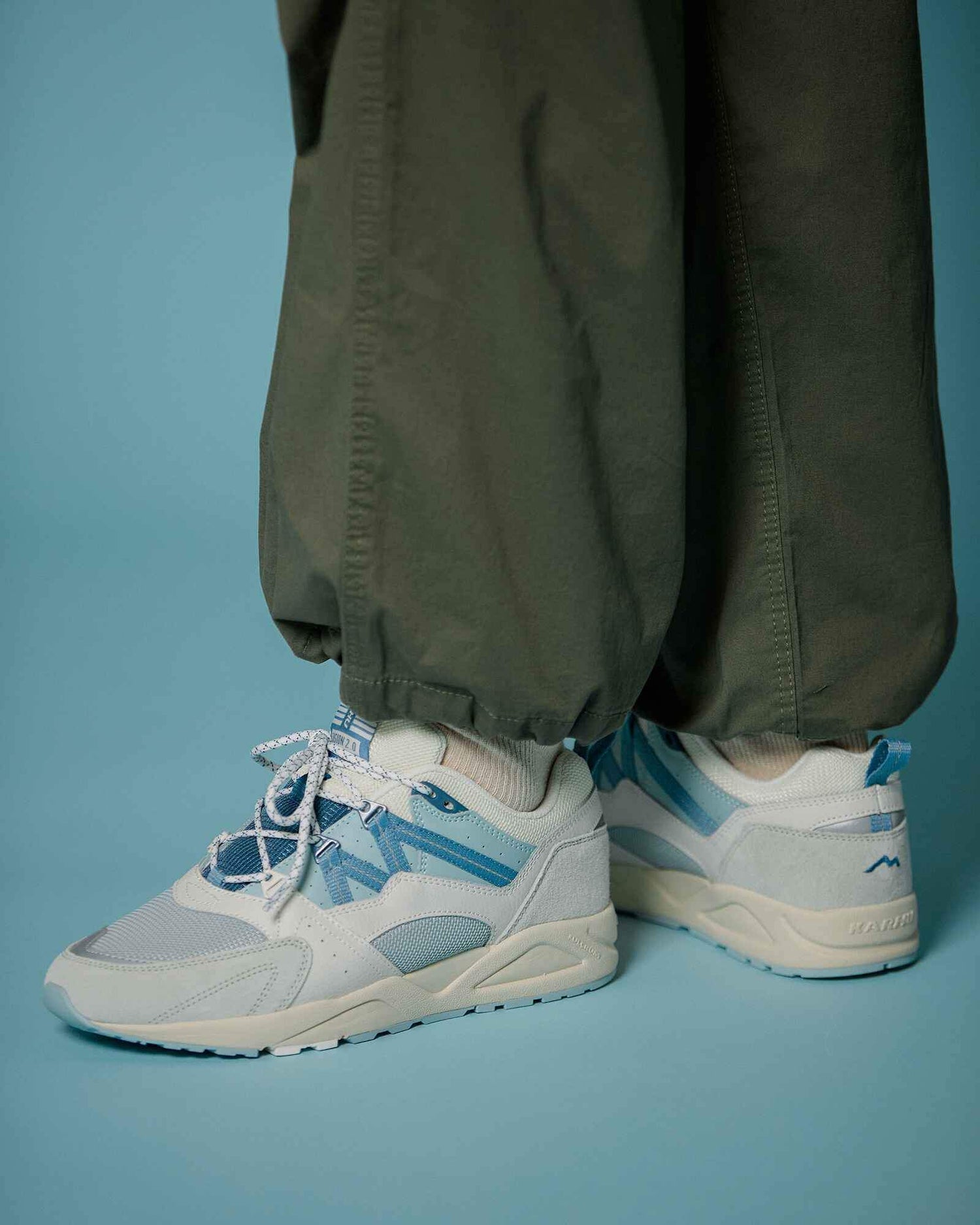 FUSION 2.0 - FOGGY DEW / BLUE HEAVEN - Karhu Nederland