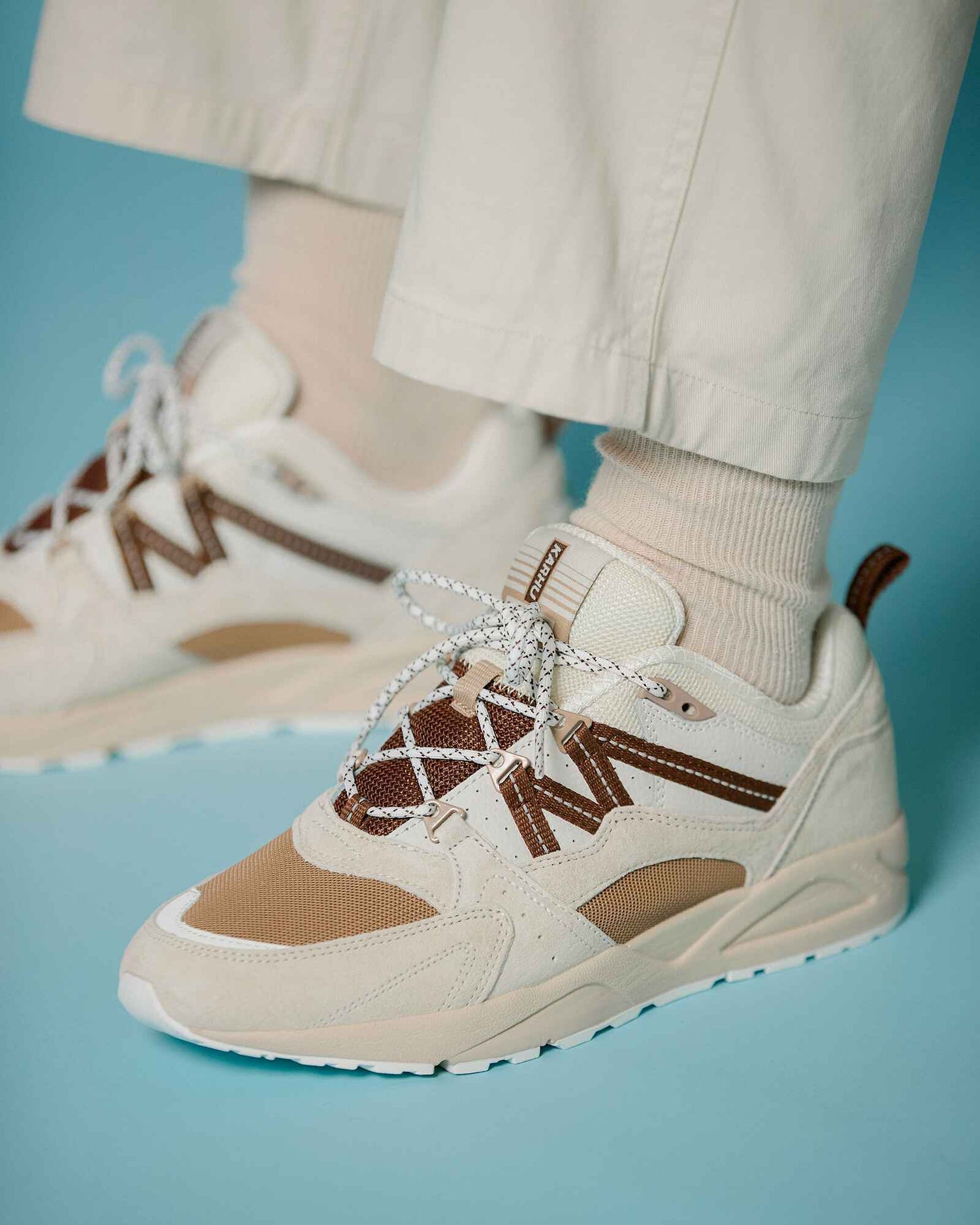 FUSION 2.0 - TURTLEDOVE / CAPPUCCINO - Karhu Nederland