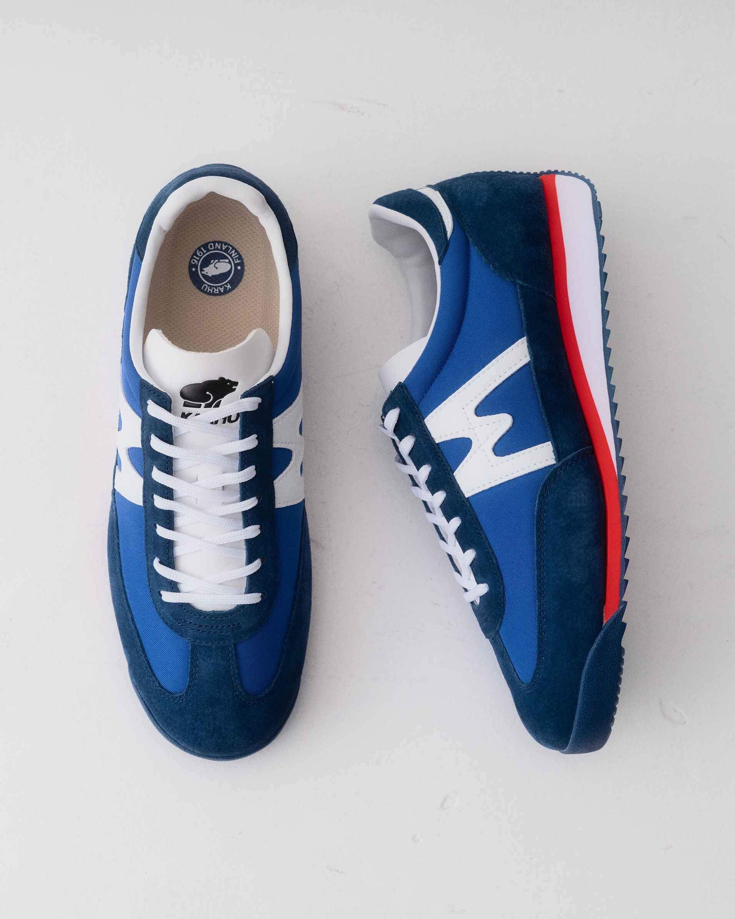 MESTARI - CLASSIC BLUE/WHITE - Karhu Nederland