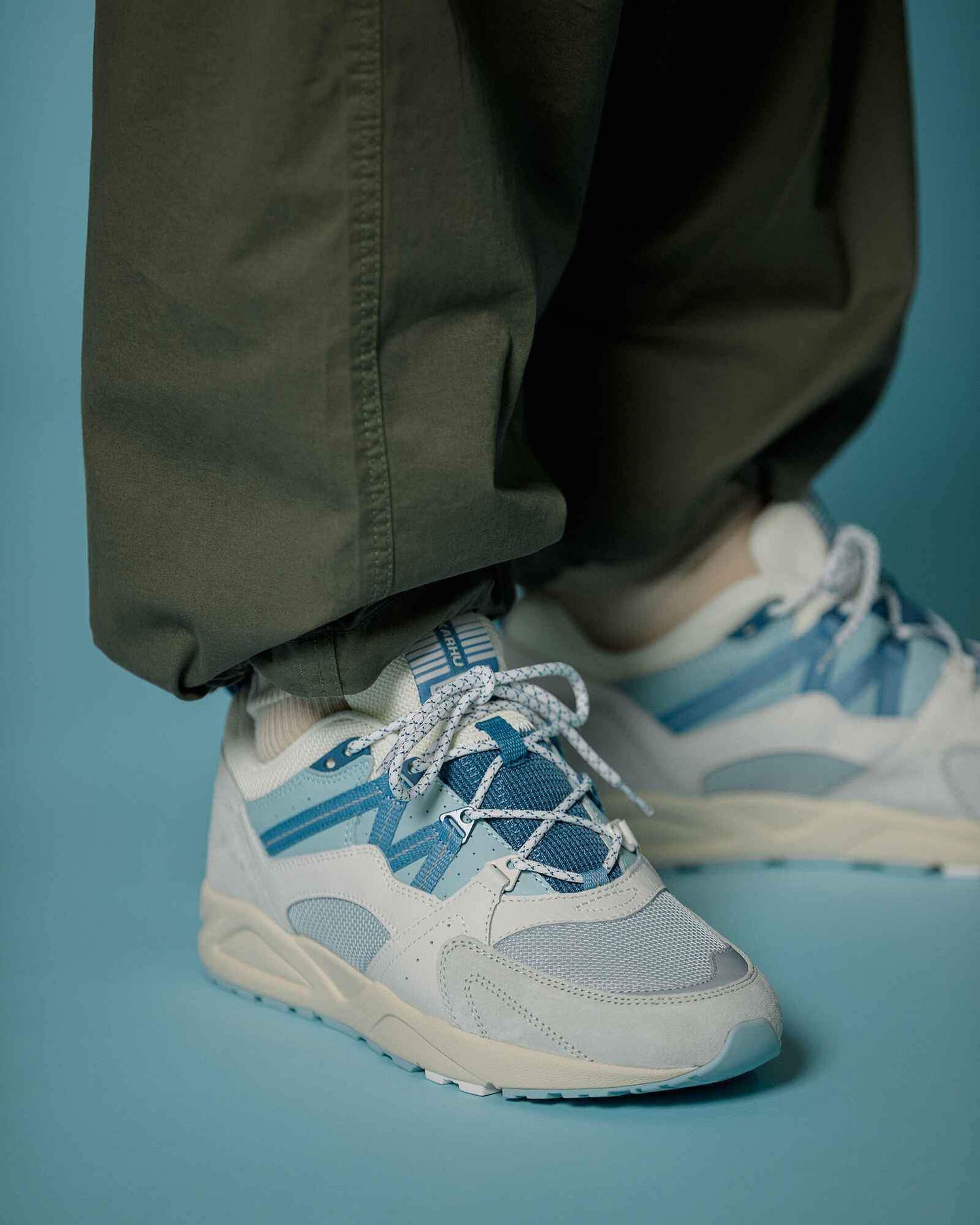 FUSION 2.0 - FOGGY DEW / BLUE HEAVEN - Karhu Nederland