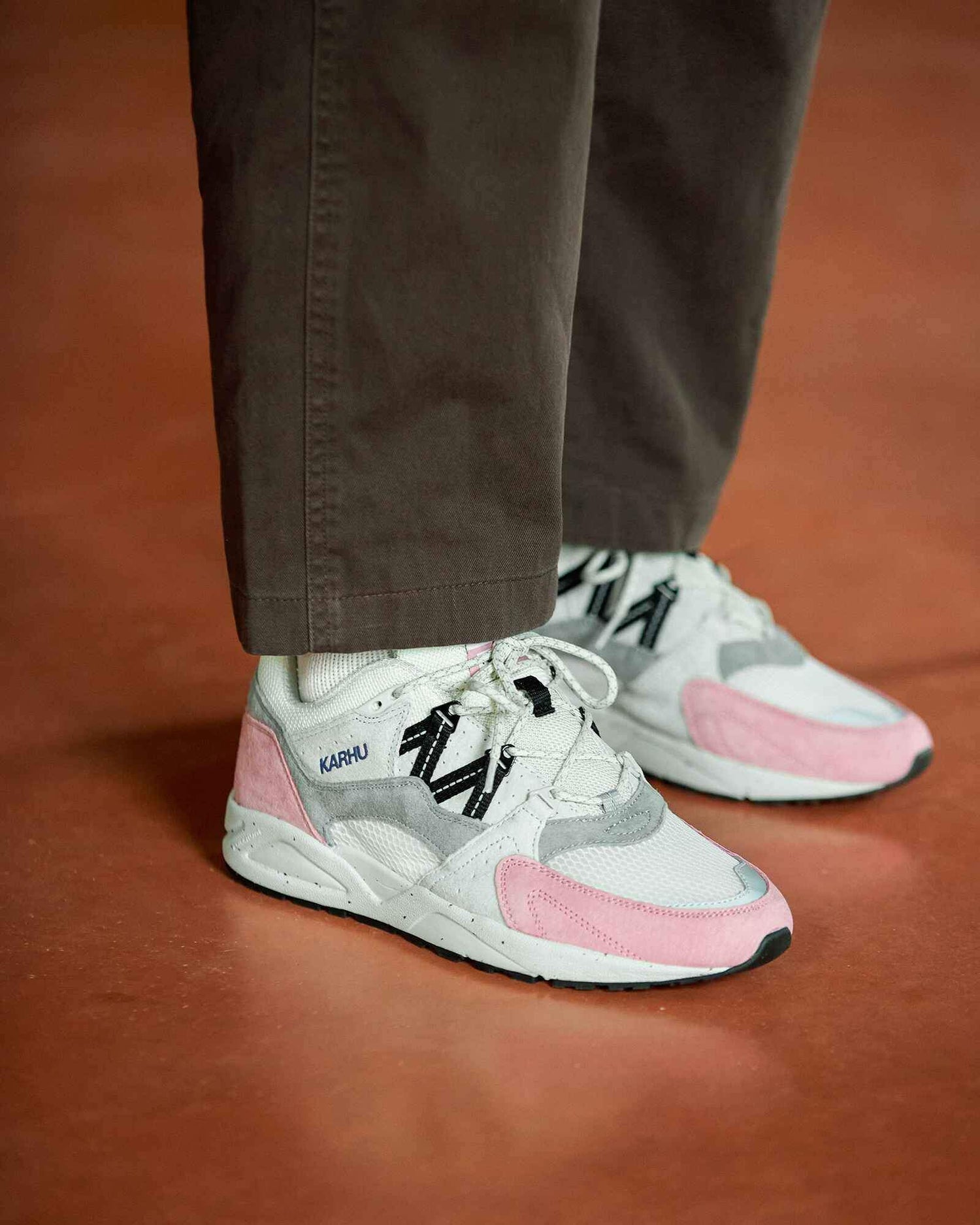 FUSION 2.0 - LILAS / JET BLACK - Karhu Nederland