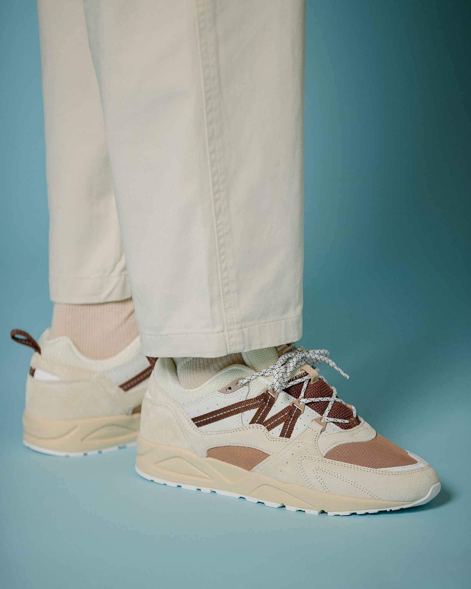 FUSION 2.0 - TURTLEDOVE / CAPPUCCINO - Karhu Nederland