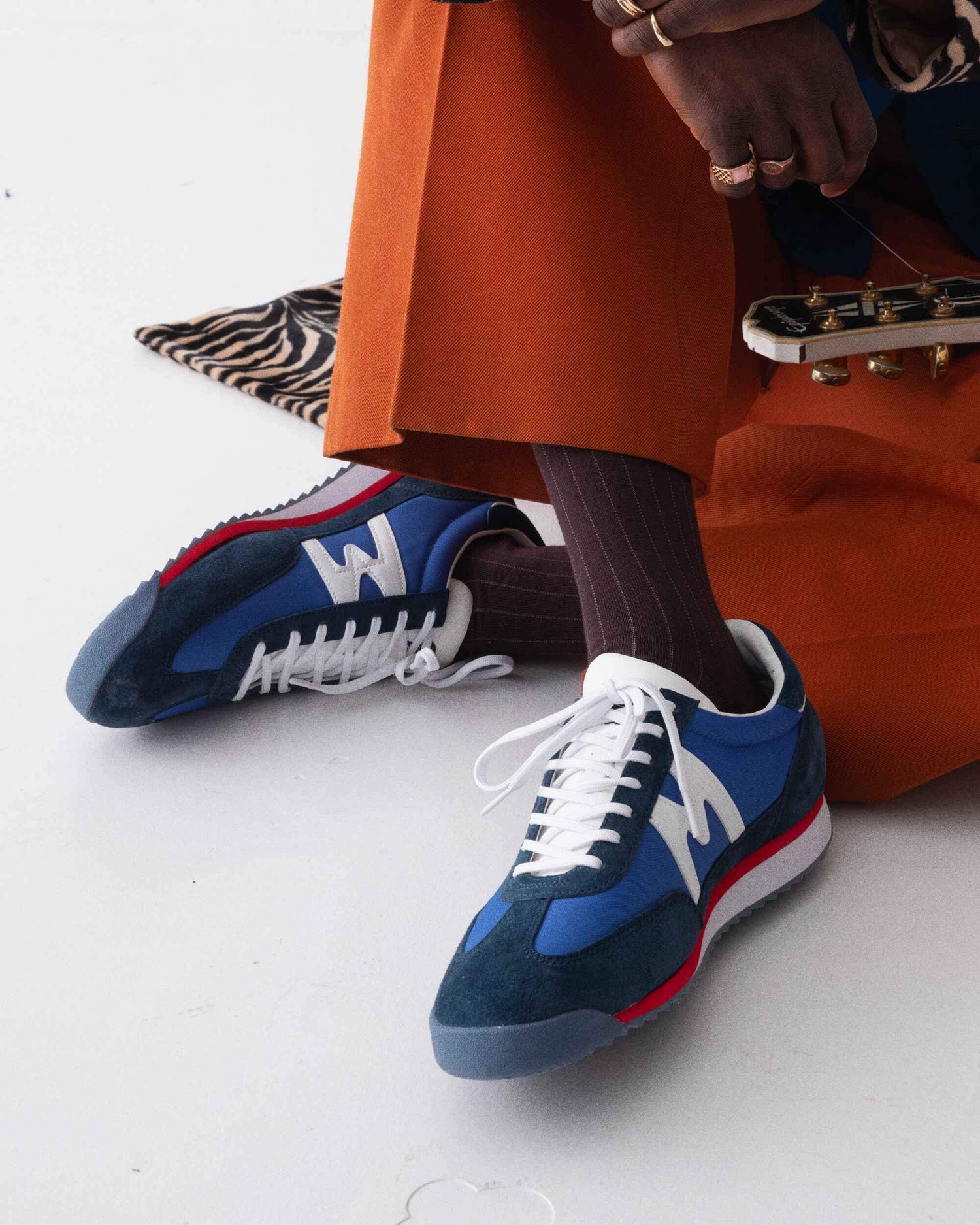 MESTARI - CLASSIC BLUE/WHITE - Karhu Nederland