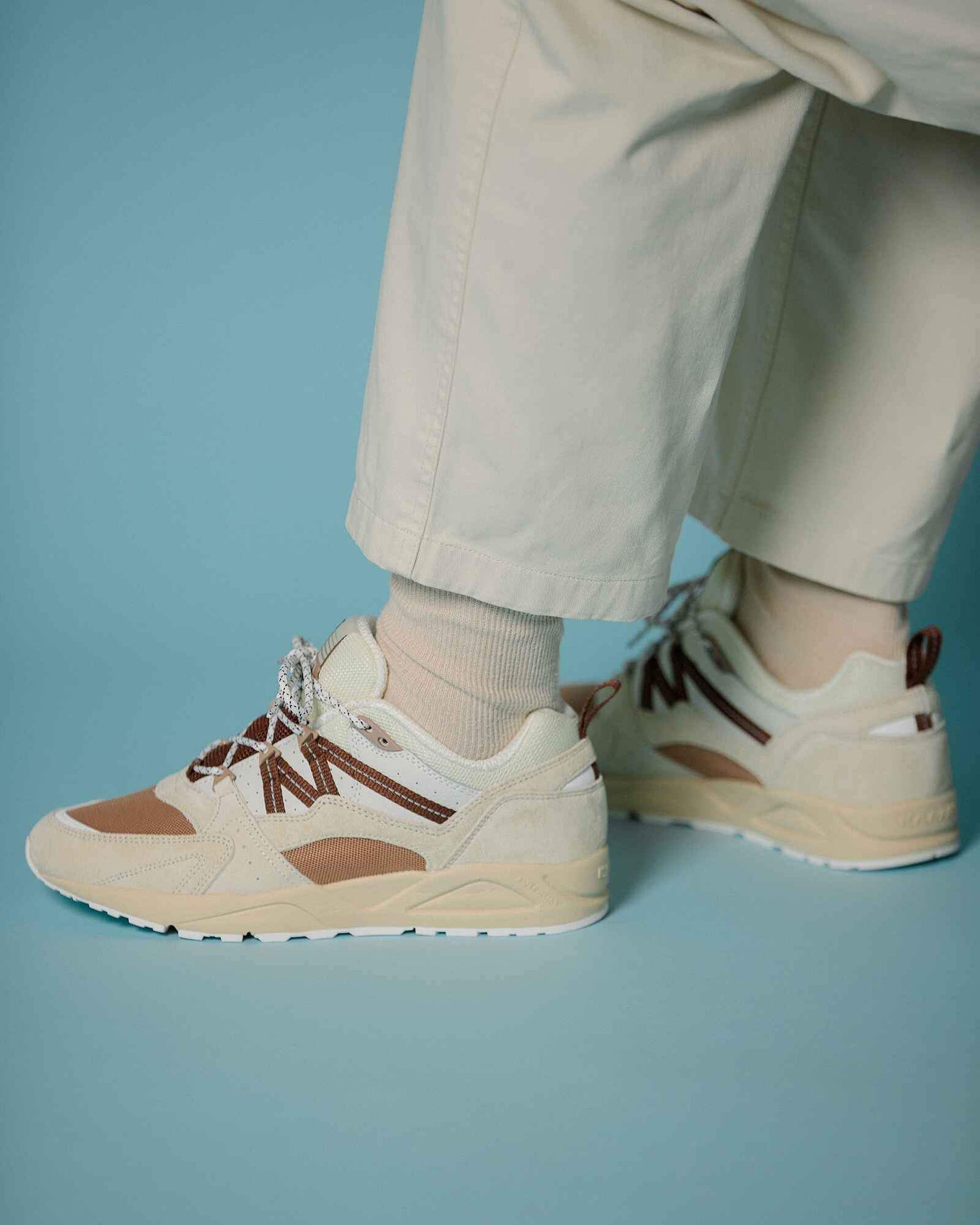 FUSION 2.0 - TURTLEDOVE / CAPPUCCINO - Karhu Nederland