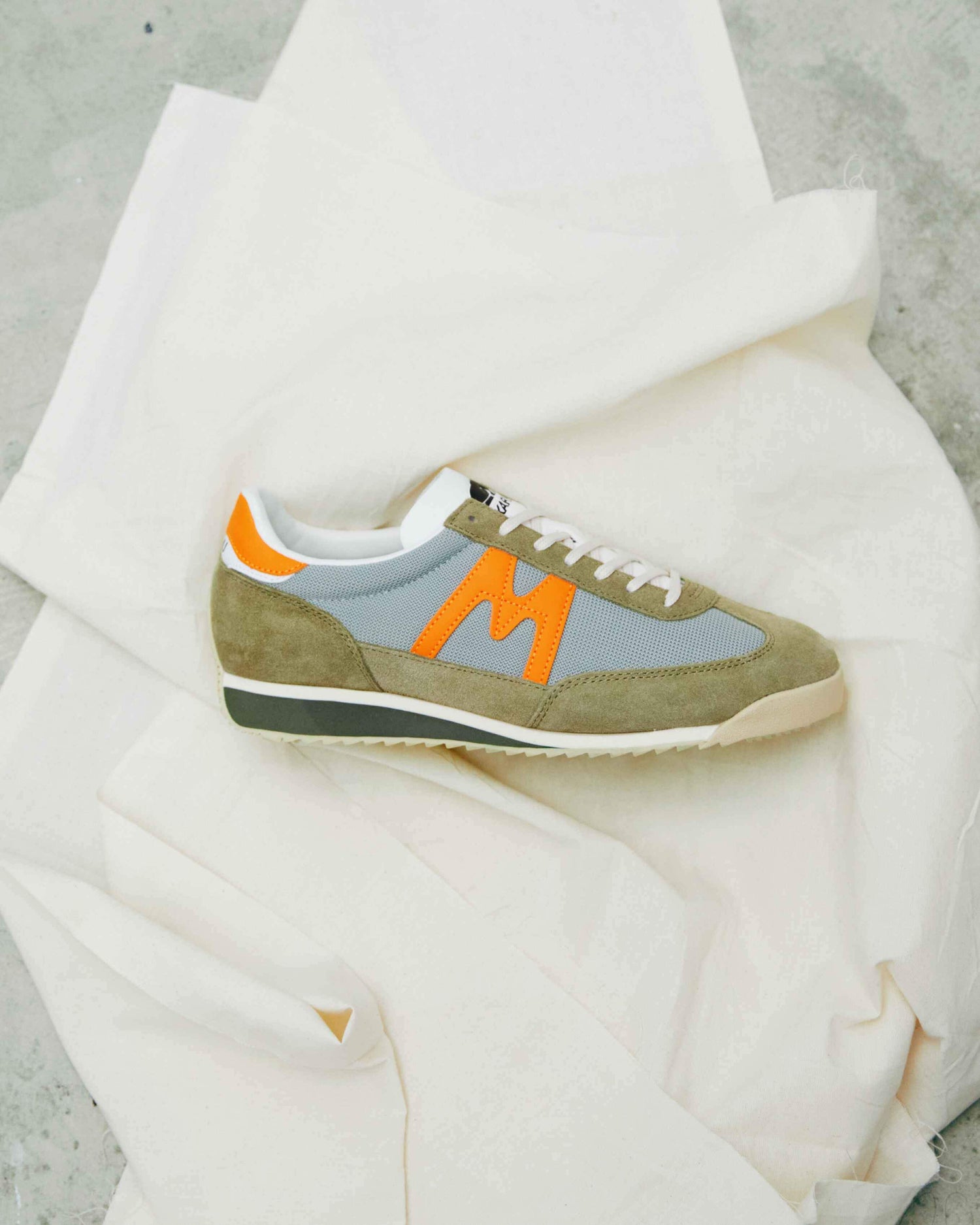 MESTARI - CEDAR / BRIGHT MARIGOLD - Karhu Nederland