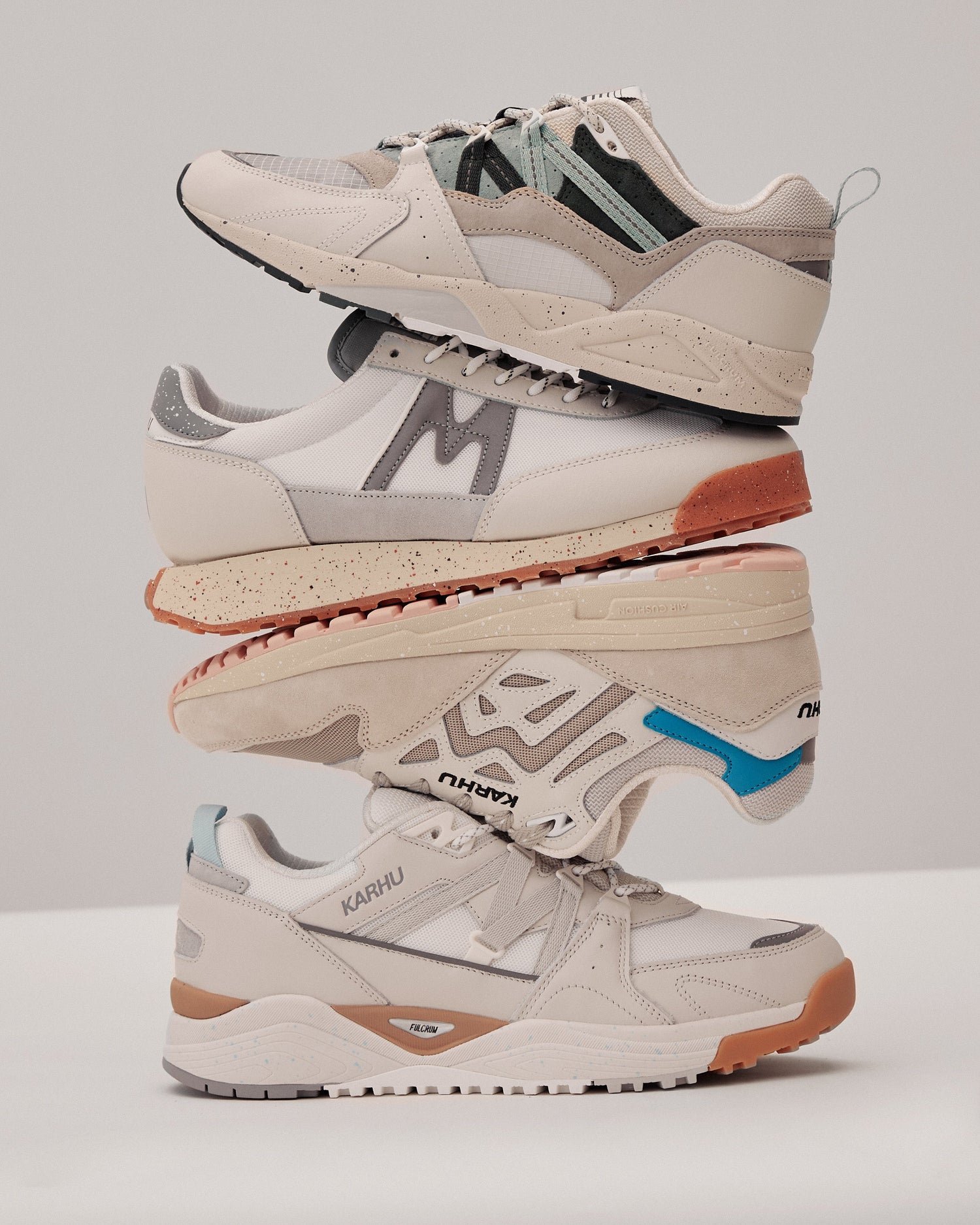 GET IN THE ZONE WITH KARHU’S NEW ''FLOW STATE'' PACK - Karhu Nederland