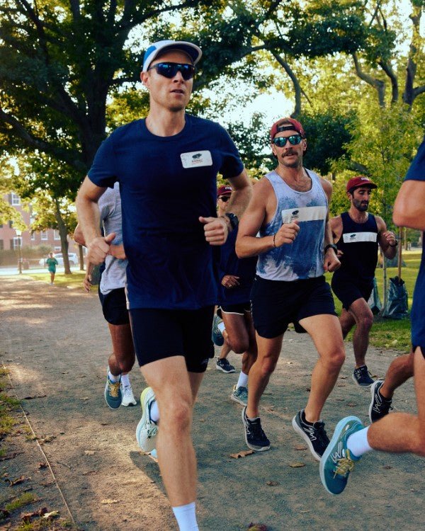 Greg Keras - Local Running Legend - Karhu Nederland