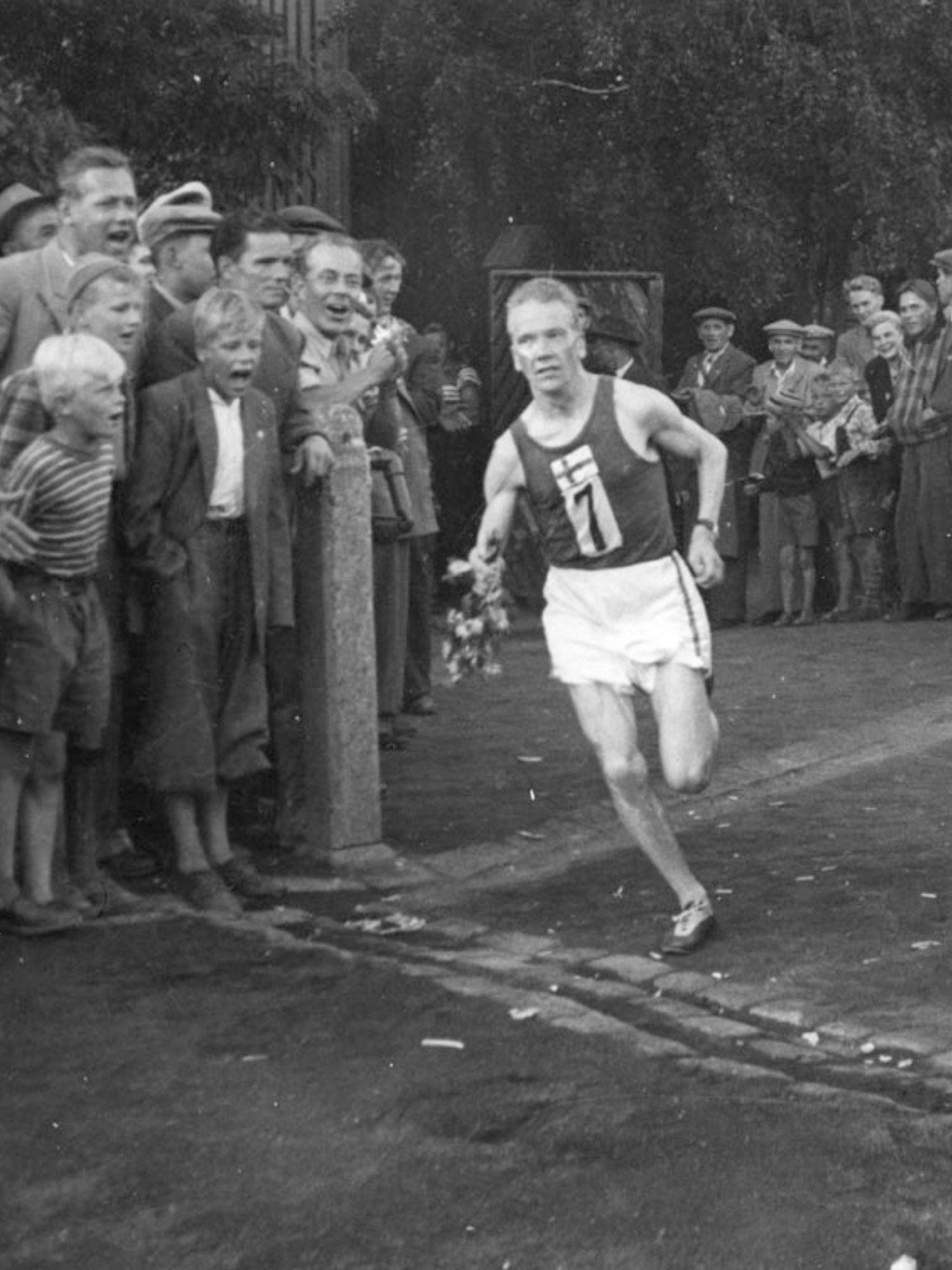 History of Finnish Champions at the Boston Marathon - Karhu Nederland