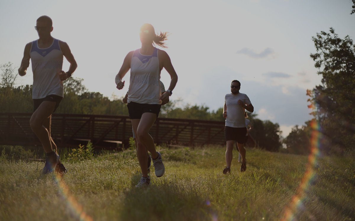 IMPROVE YOUR RUNNING TECHNIQUE - Karhu Nederland