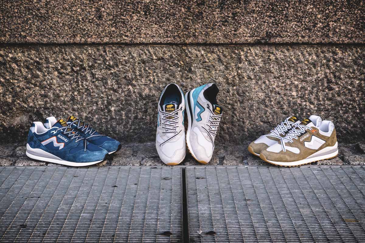 Karhu 100th Year Synchron Pack - Karhu Nederland