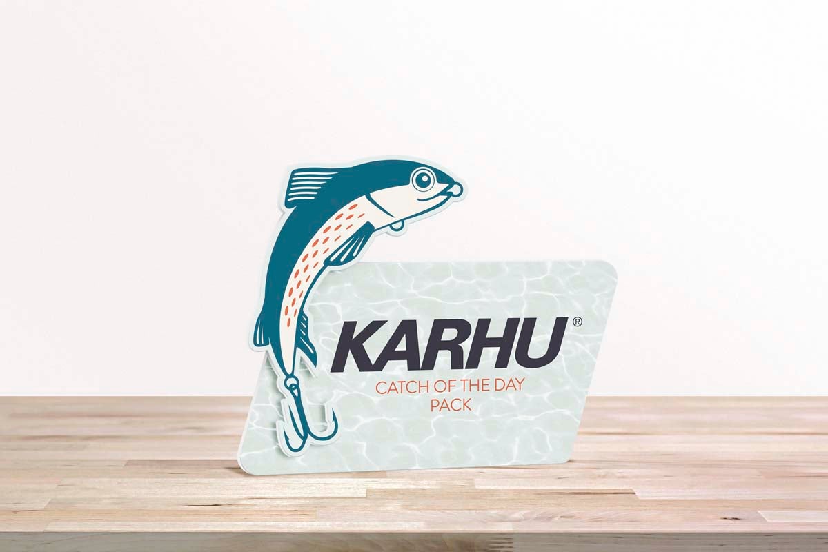 KARHU CATCH OF THE DAY II - Karhu Nederland