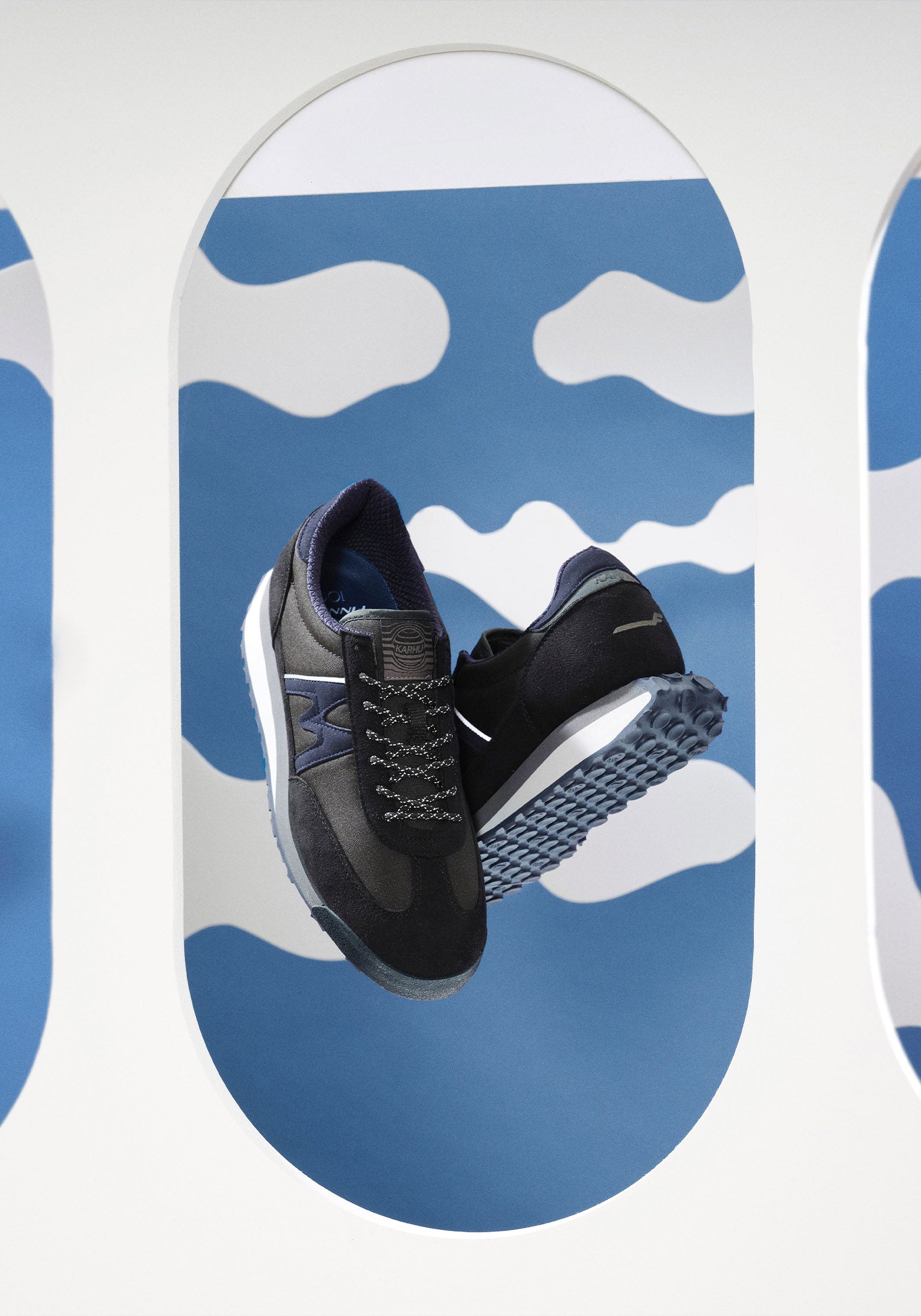 KARHU CELEBRATES 100 YEARS OF FINNAIR WITH A UNIQUE COLLABORATION - Karhu Nederland