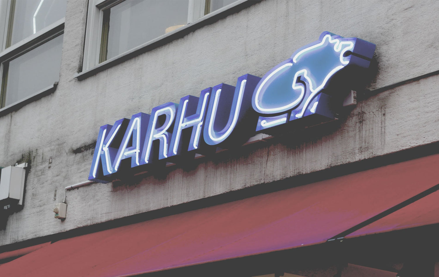 KARHU CONCEPT STORE HELSINKI - Karhu Nederland