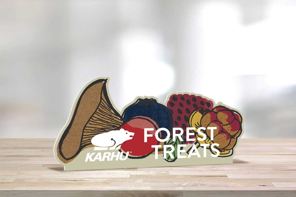 KARHU FOREST TREATS PACK - Karhu Nederland