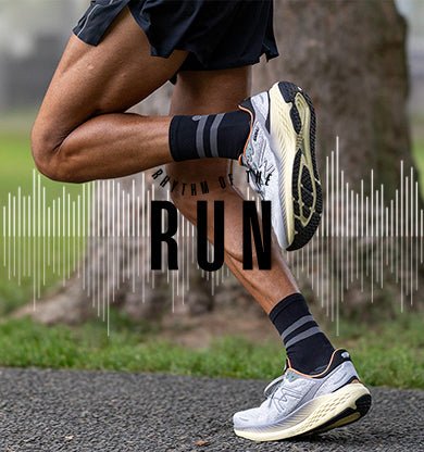 KARHU Invites You to Experience the Rhythm of the Run - Karhu Nederland