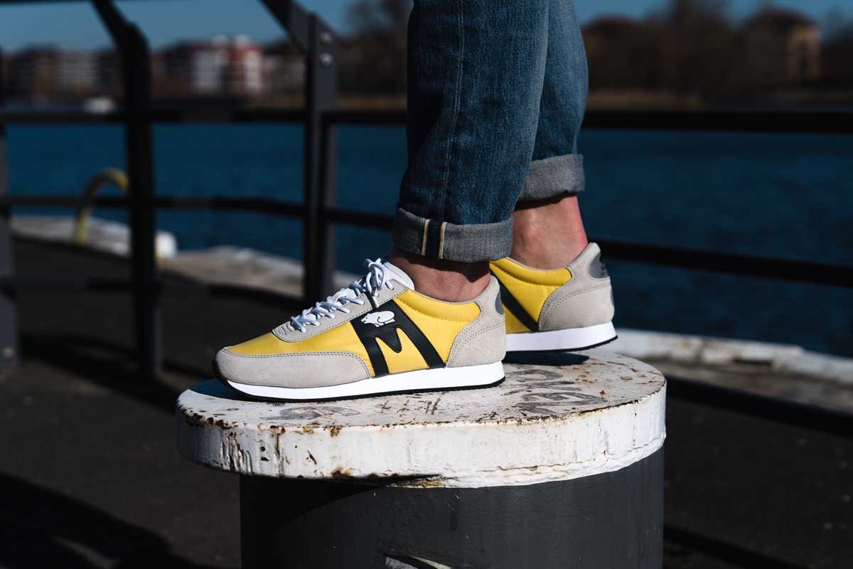 Karhu Laulujoutsen Lifestyle Pack - Karhu Nederland