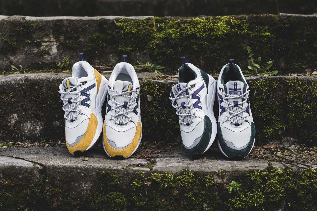 KARHU MAALISKUU FUSION 2.0 PACK - Karhu Nederland