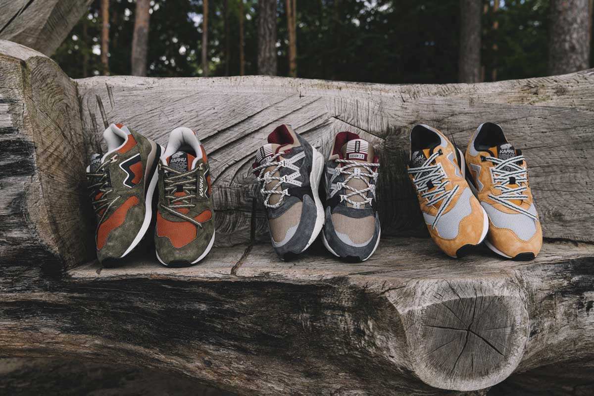 KARHU OUTDOOR PACK #1 - Karhu Nederland