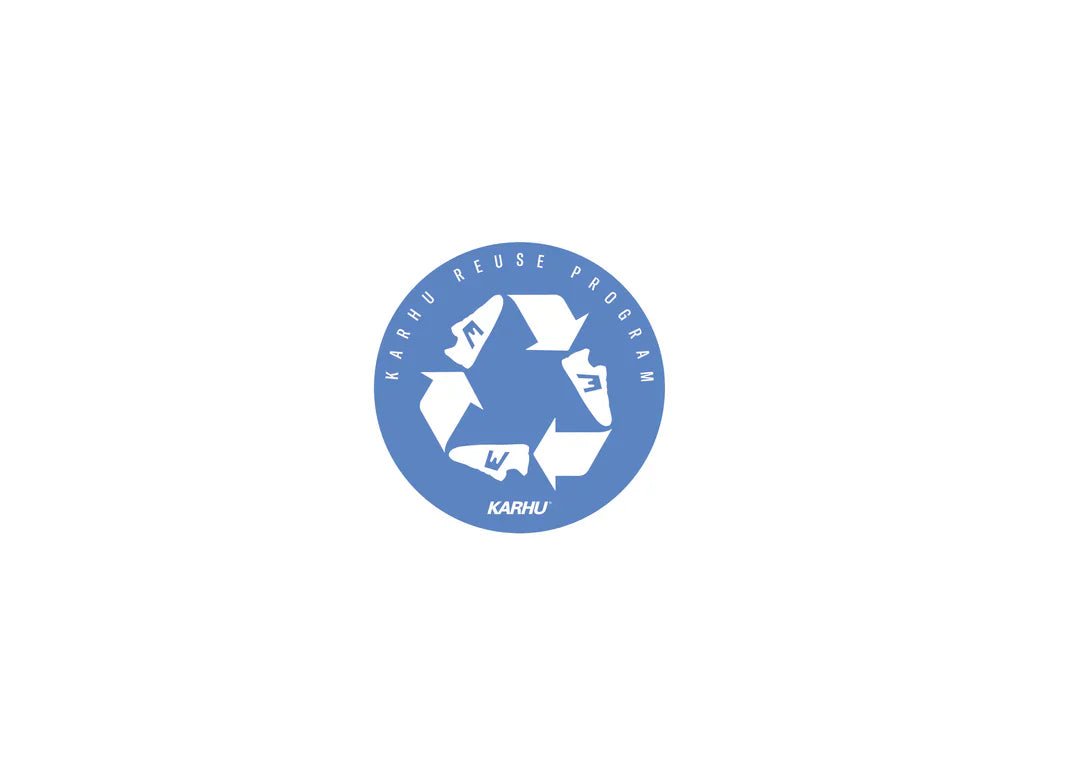 KARHU Reuse Program: Don’t Throw Out— Help Out! - Karhu Nederland