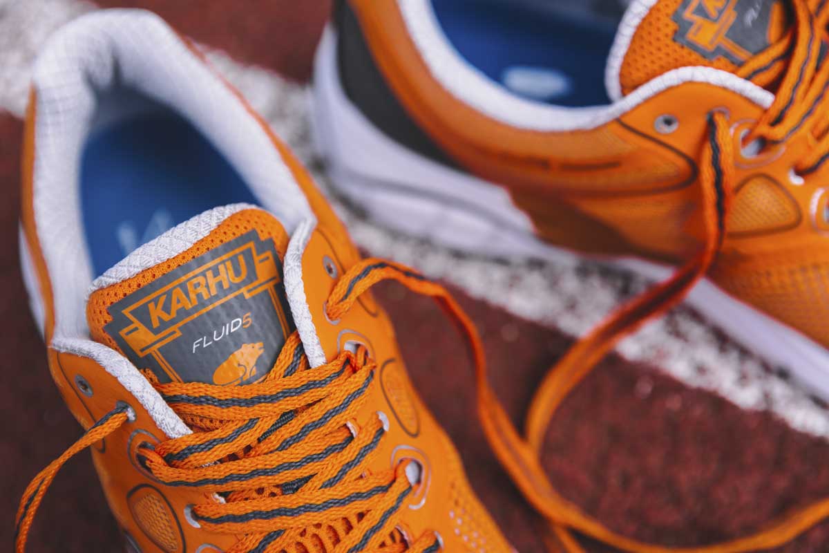 KARHU RUNNING SHOE: THE FLUID 5 - Karhu Nederland