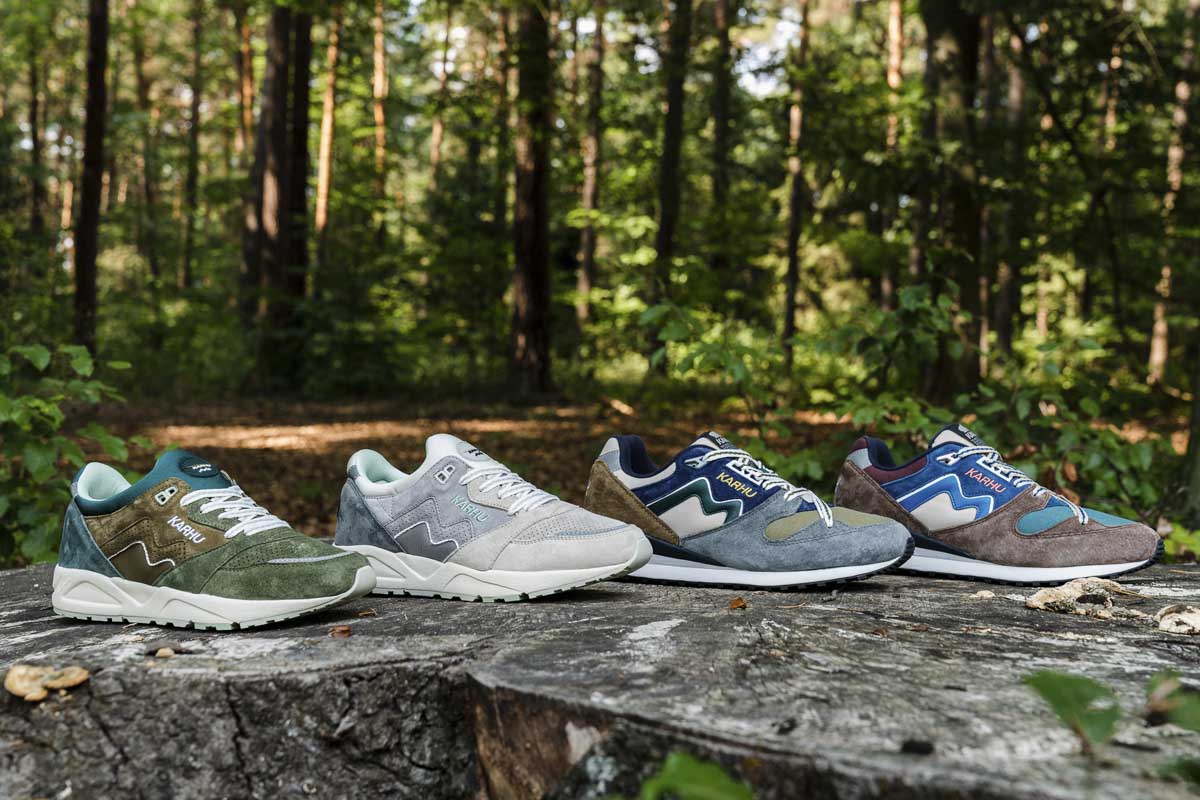 Karhu Ruska Pack - Karhu Nederland