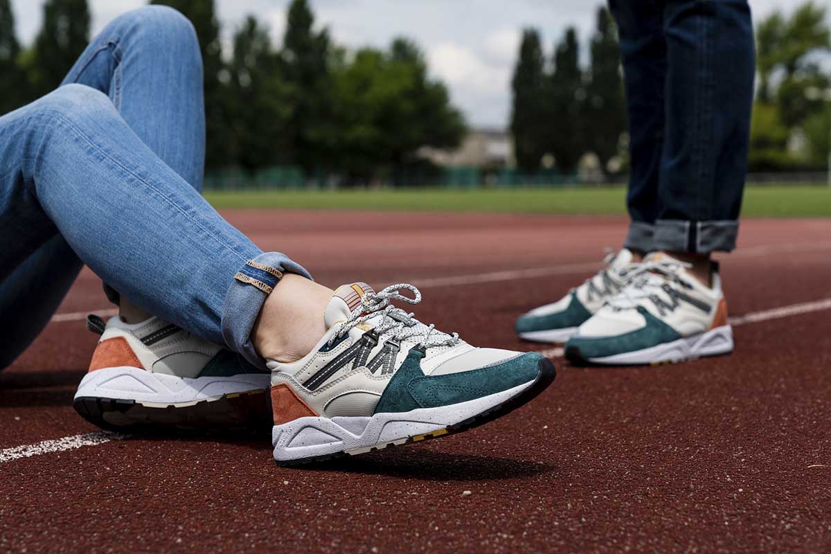 Karhu Track & Field Pack 2 - Karhu Nederland