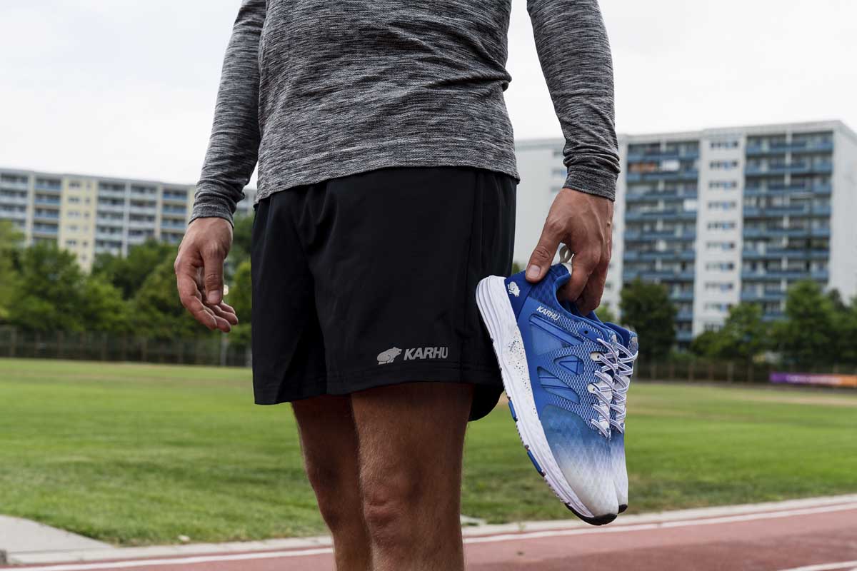 Karhu Track & Field Running Release - Karhu Nederland