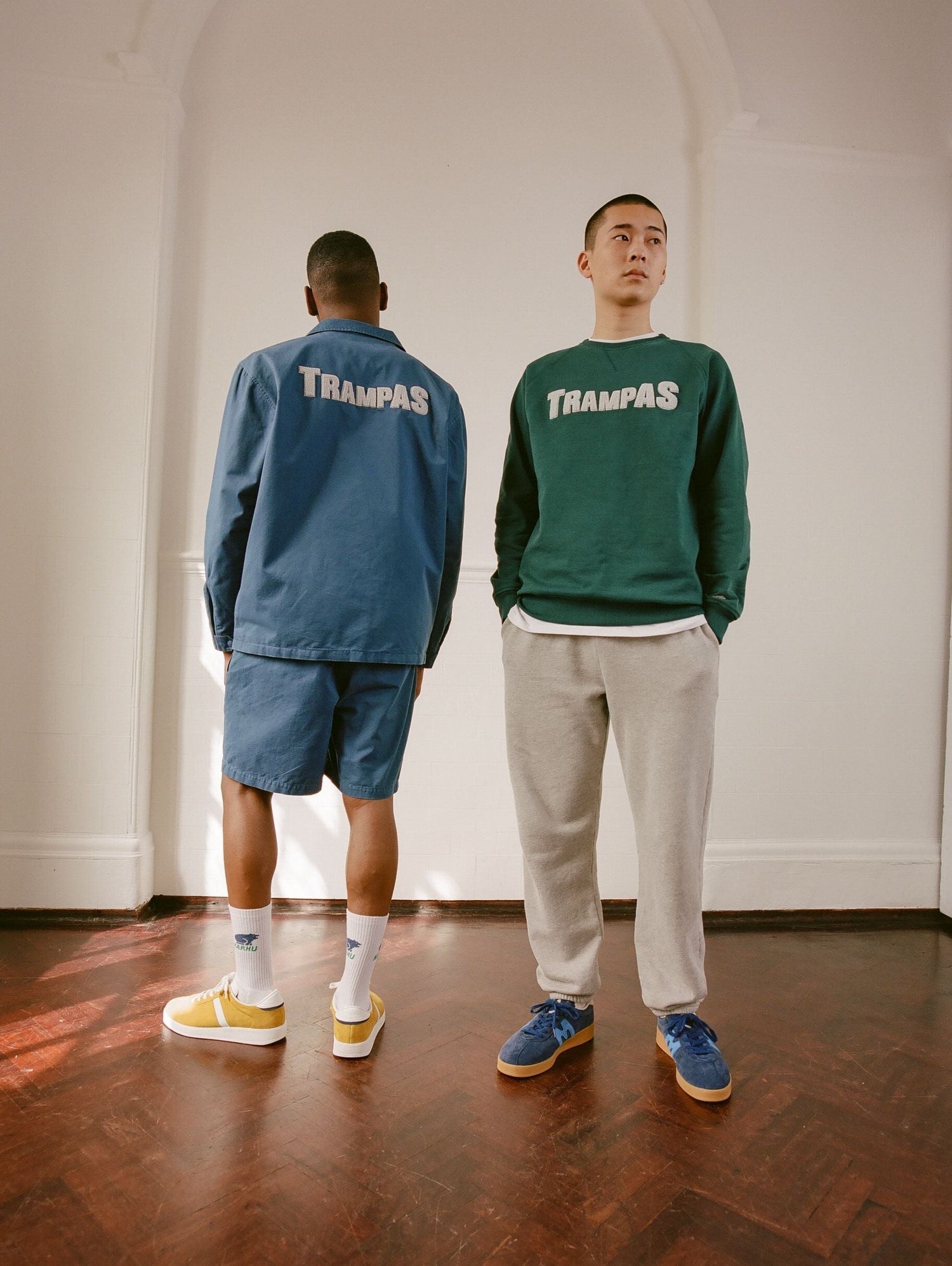 KARHU TRAMPAS SS21 CAPSULE COLLECTION - Karhu Nederland