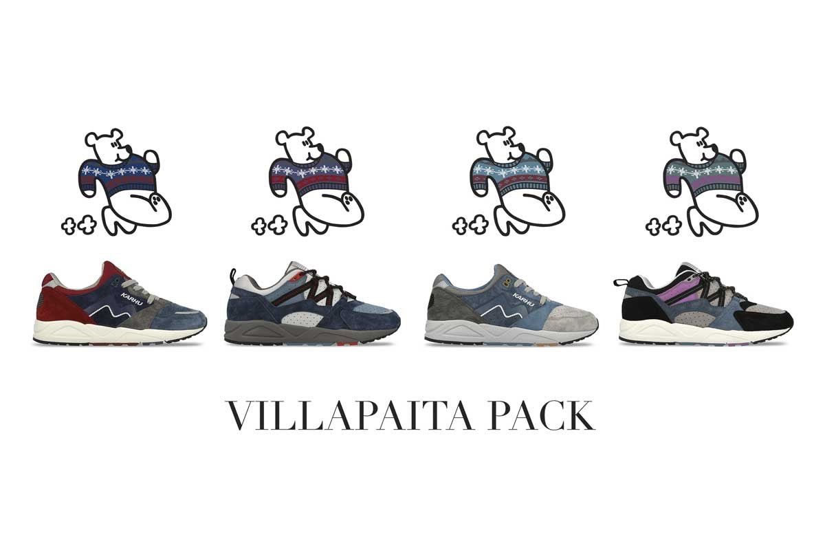 Karhu Villapaita Pack - Karhu Nederland