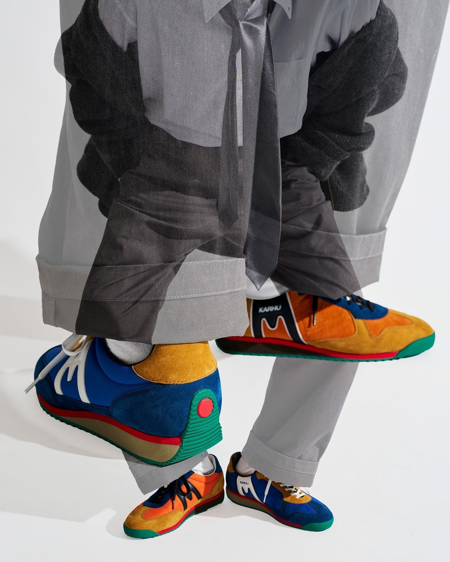 KARHU x Engineered Garments: Launch of new Ski-Inspired Mestari - Karhu Nederland