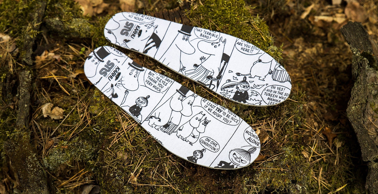 KARHU X SNEAKERS & STUFF X MOOMIN 1 - Karhu Nederland