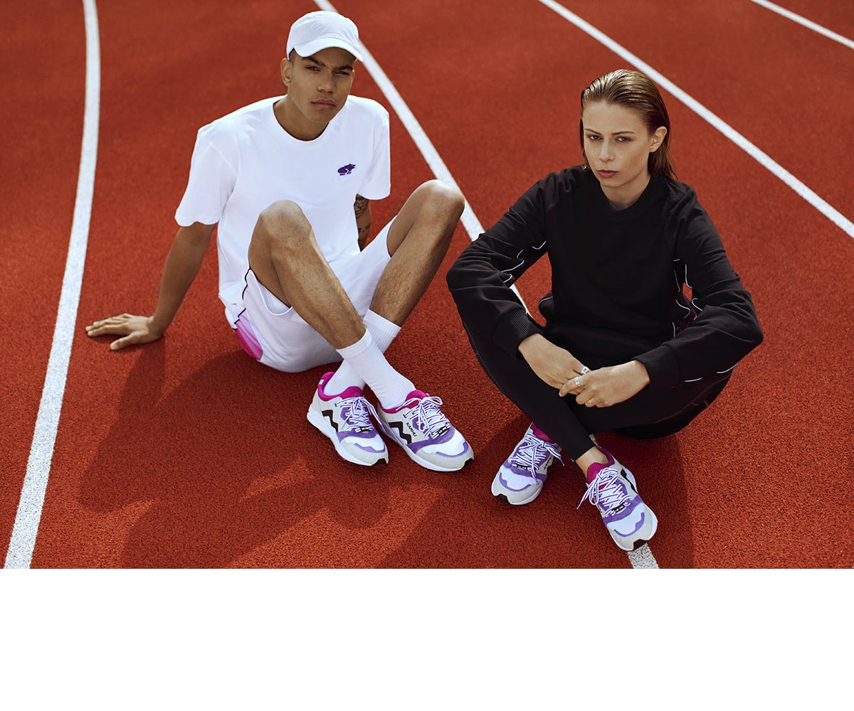 LIFESTYLE CAPSULE: KARHU X LE FIX - Karhu Nederland