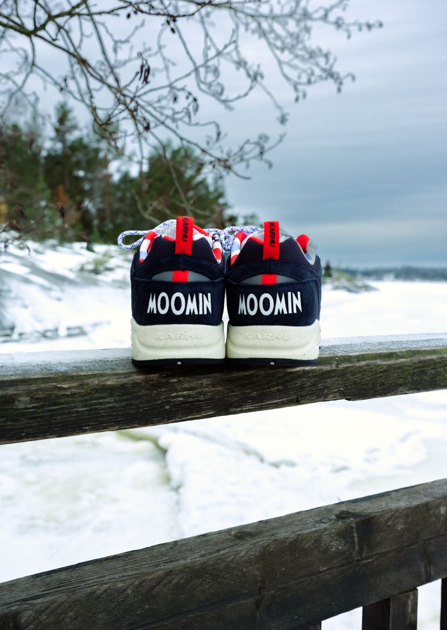 SET SAIL WITH KARHU X MOOMIN - Karhu Nederland