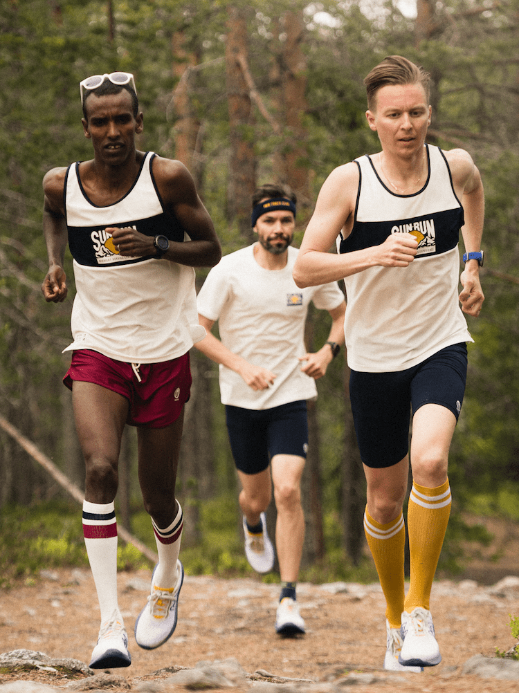 THE SUN RUN 2021: DAY 2 JOURNAL FROM ROVANIEMI - Karhu Nederland