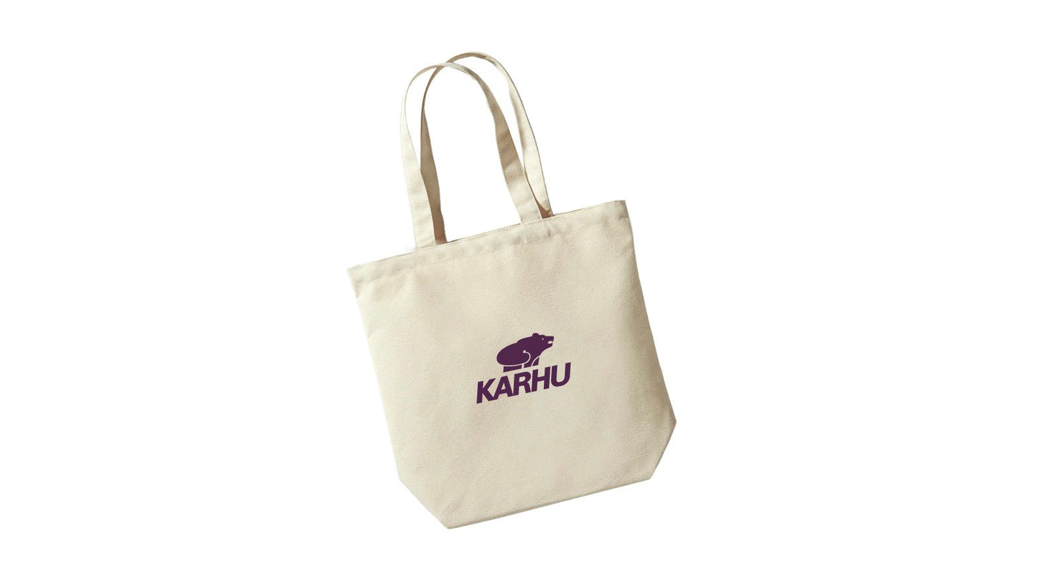 KARHU branded tote bag