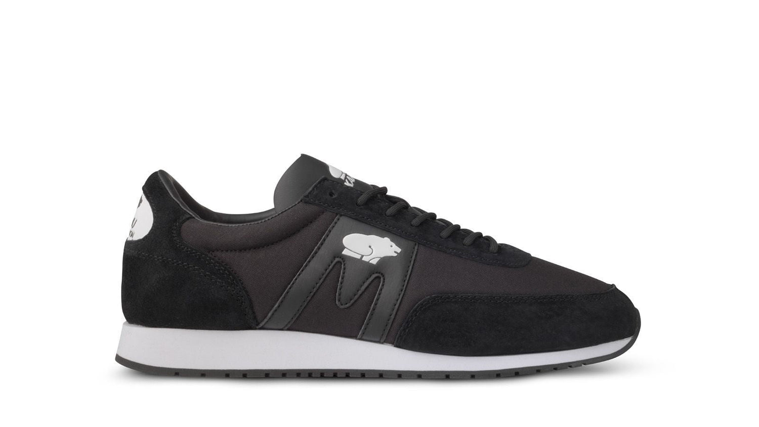 ALBATROSS 82 - BLACK/BLACK - Karhu Nederland