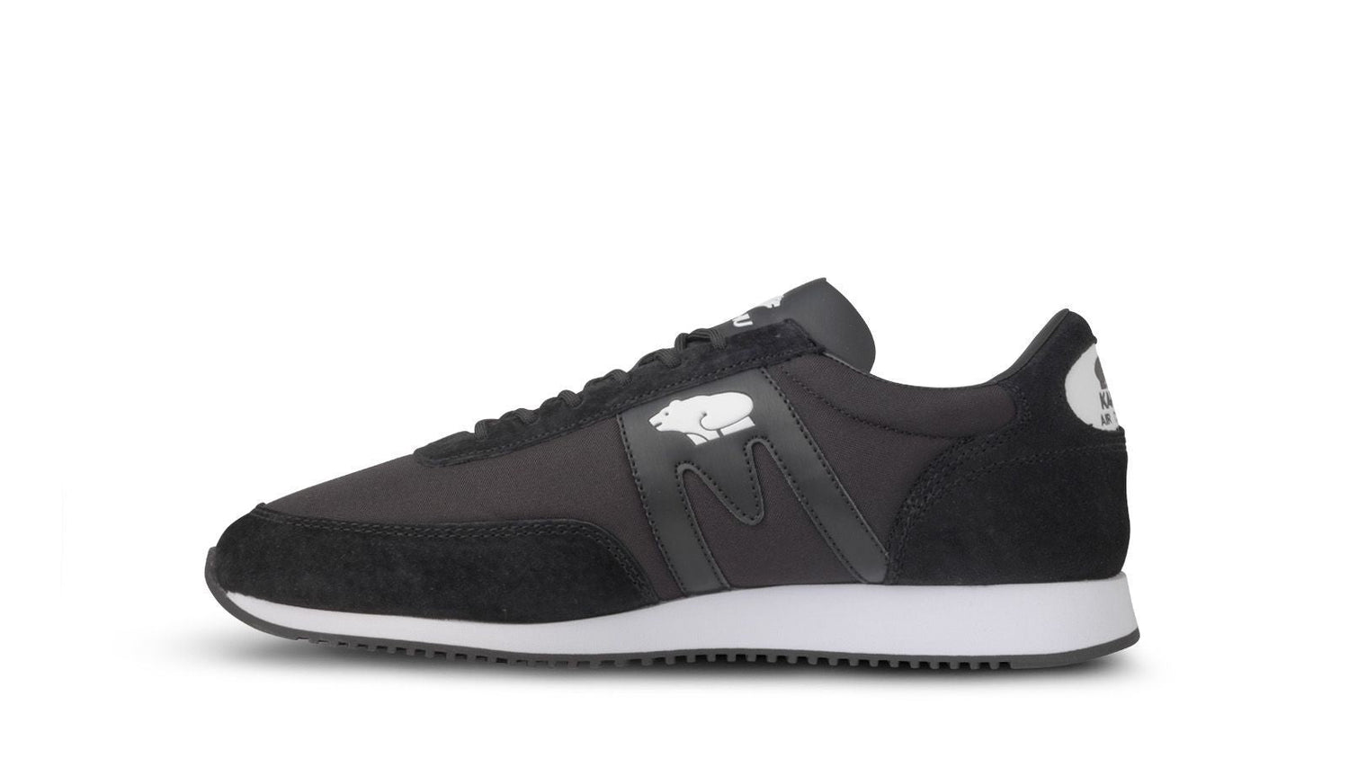 ALBATROSS 82 - BLACK/BLACK - Karhu Nederland