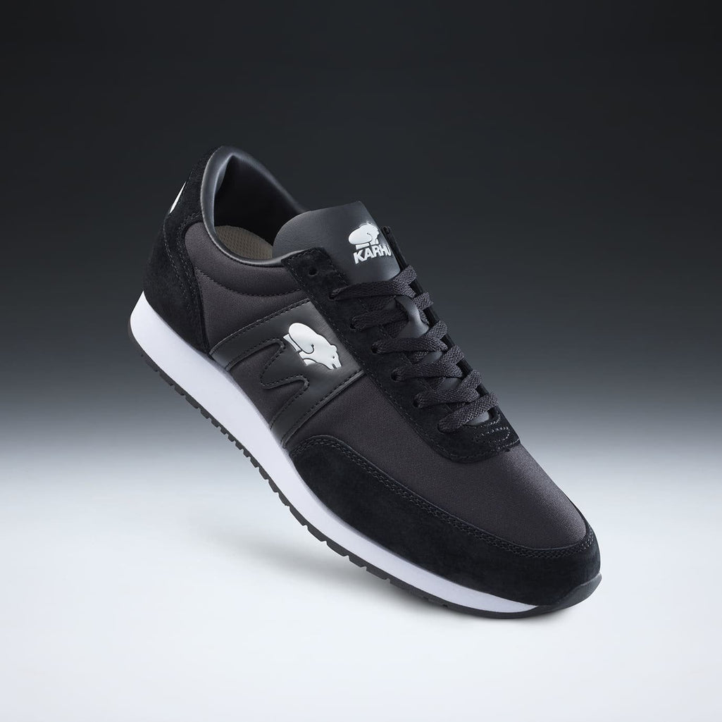 ALBATROSS 82 - BLACK/BLACK - Karhu Nederland