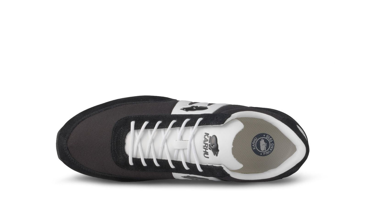 ALBATROSS 82 - BLACK/WHITE - Karhu Nederland