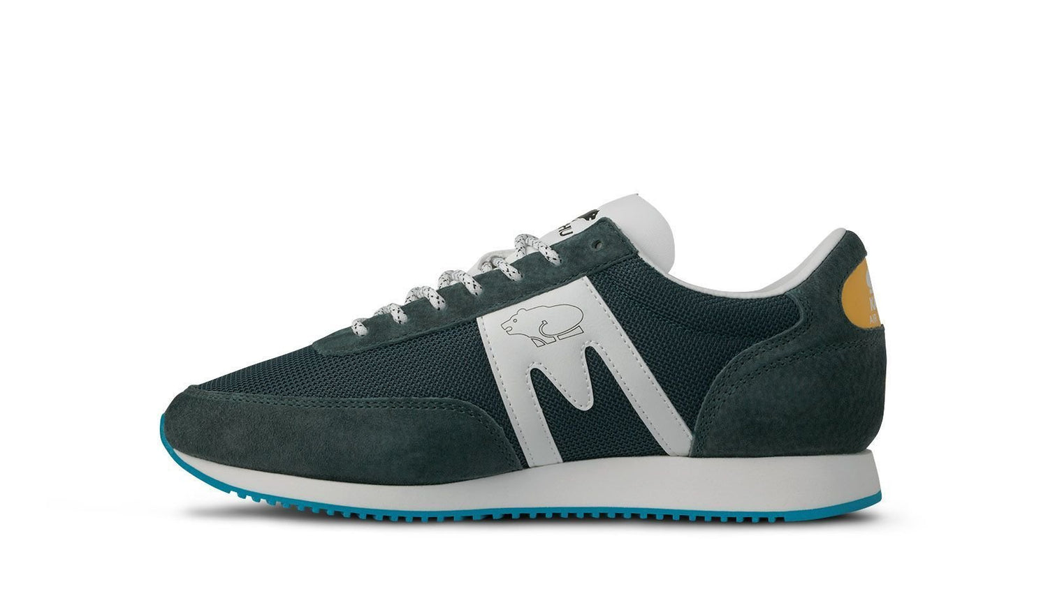 ALBATROSS 82 - DARK FOREST / BRIGHT WHITE - Karhu Nederland