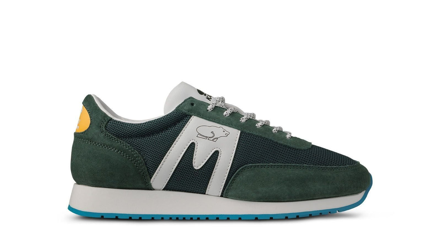 ALBATROSS 82 - DARK FOREST / BRIGHT WHITE - Karhu Nederland