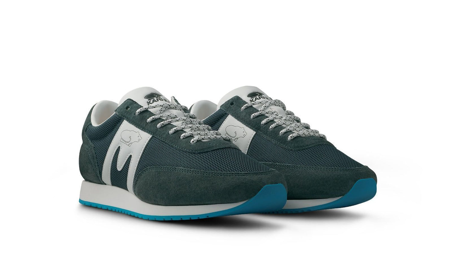 ALBATROSS 82 - DARK FOREST / BRIGHT WHITE - Karhu Nederland