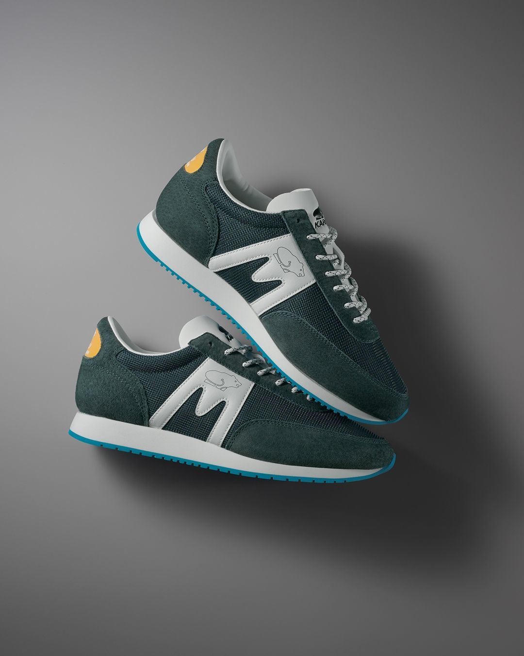 ALBATROSS 82 - DARK FOREST / BRIGHT WHITE - Karhu Nederland