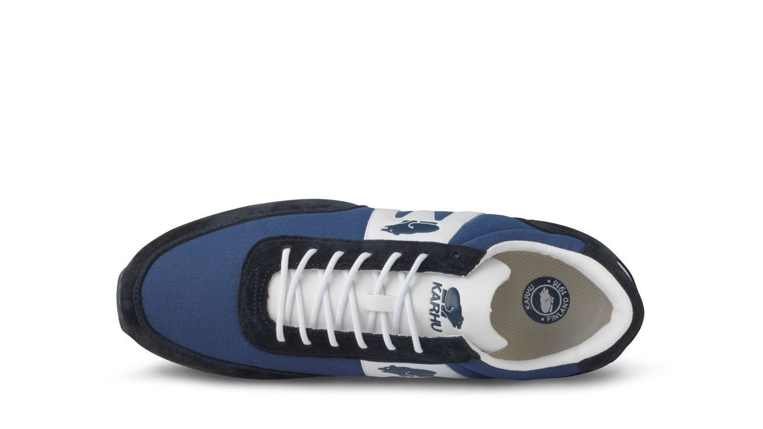 ALBATROSS 82 - DEEP NAVY/WHITE - Karhu Nederland