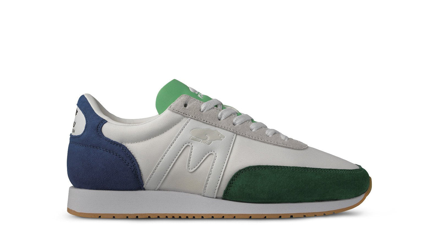 ALBATROSS 82 - FOLIAGE GREEN/ WHITE - Karhu Nederland