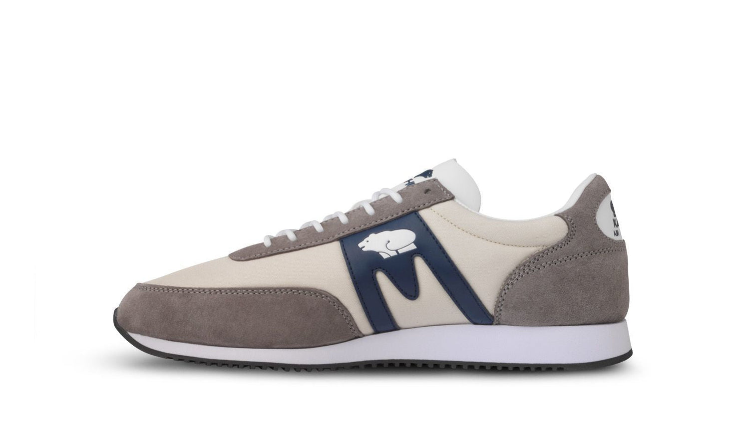 ALBATROSS 82 - GREY/DK NAVY NYLON - Karhu Nederland