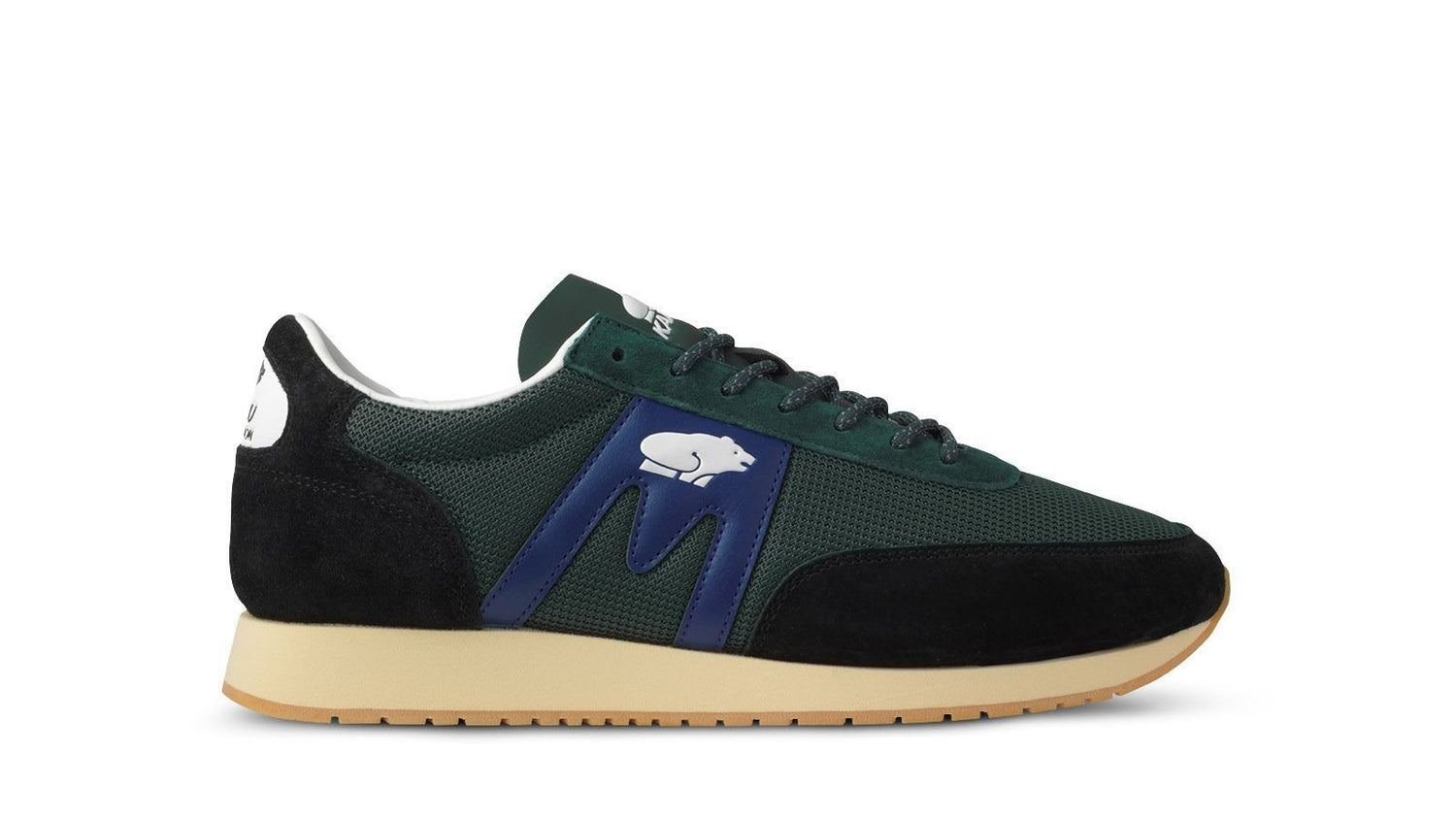 ALBATROSS 82 - JET BLACK / SODALITE BLUE - Karhu Nederland