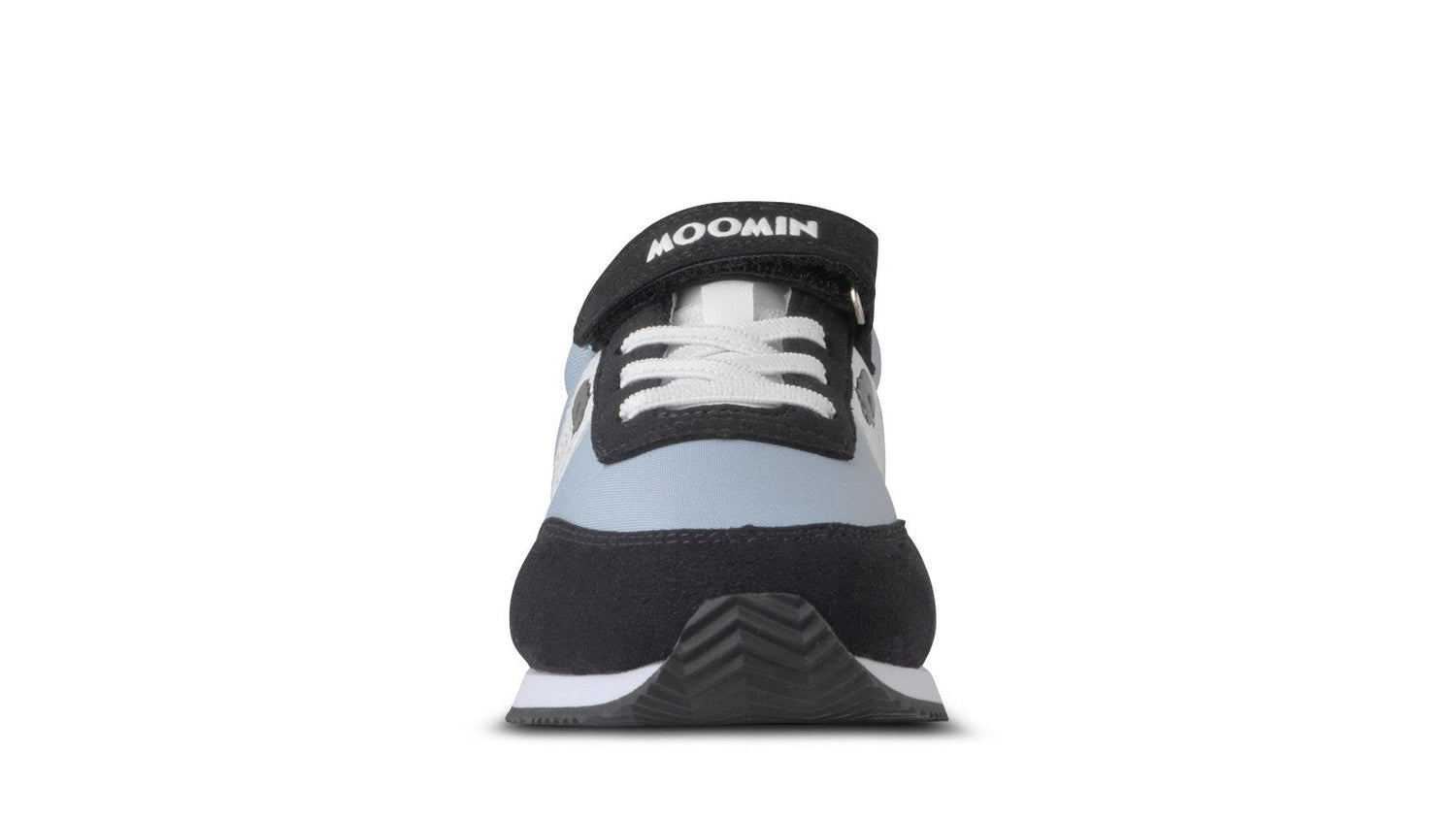 ALBATROSS 82 KIDS X MOOMIN - JET BLACK/BRIGHT WHITE - Karhu Nederland