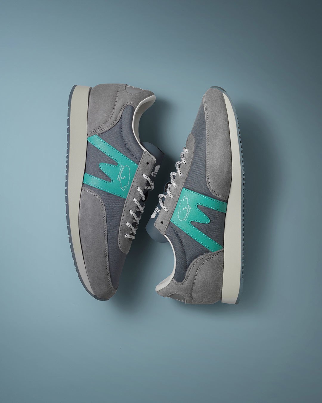 ALBATROSS 82 - LIMESTONE / POOL BLUE - Karhu Nederland