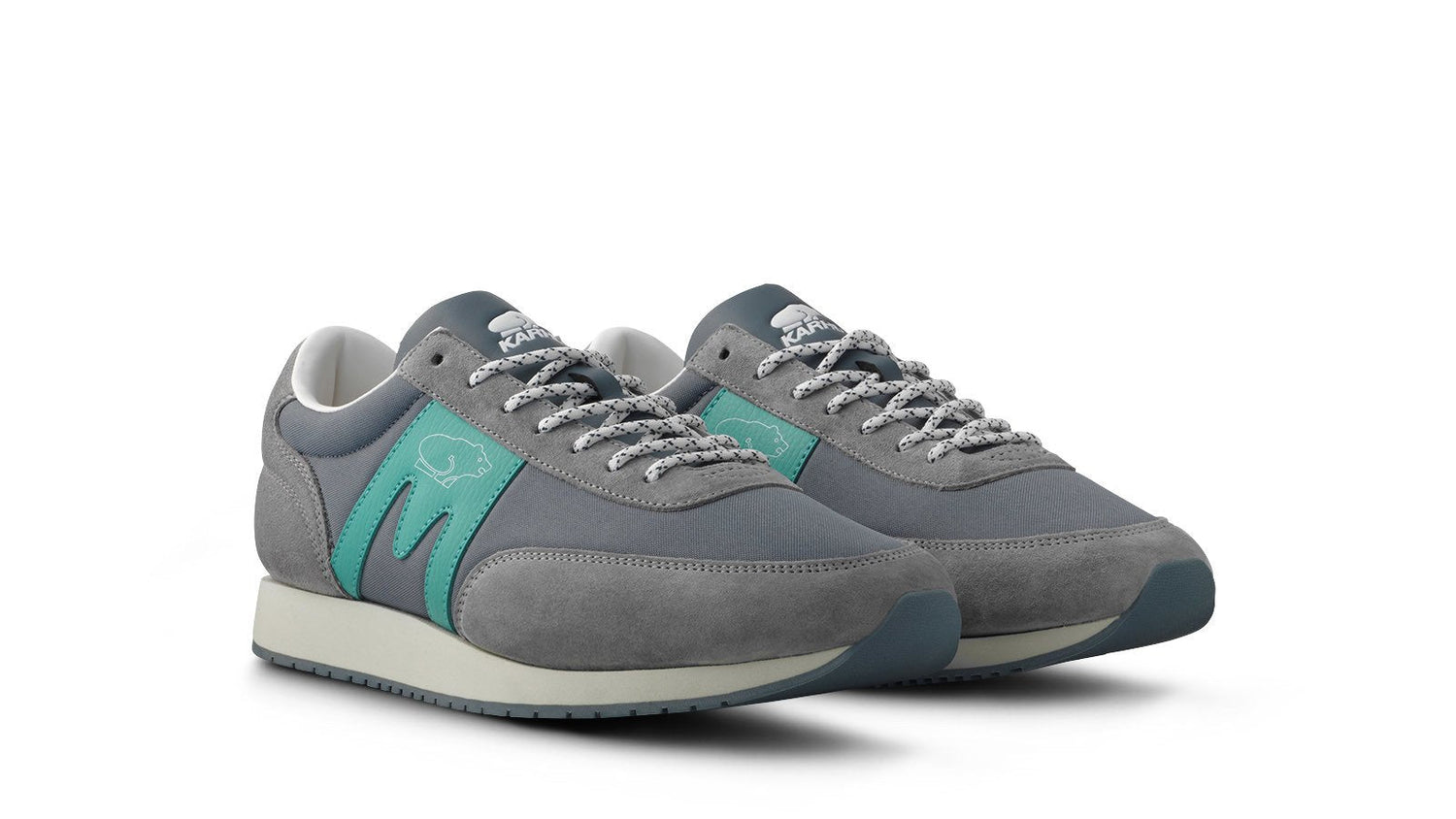 ALBATROSS 82 - LIMESTONE / POOL BLUE - Karhu Nederland